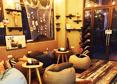 體驗(yàn)館展示