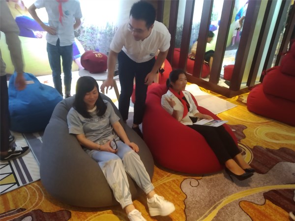 luckysac懶人沙發(fā)怎么這么好賣 原來(lái)是因?yàn)?.....