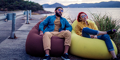 LUCKYSAC懶人沙發(fā)設(shè)計(jì)理念和優(yōu)勢(shì)