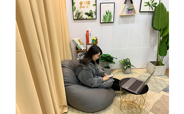 居家懶人沙發(fā)