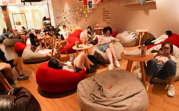 luckysac懶人沙發(fā)怎么這么好賣 原來(lái)是因?yàn)?.....