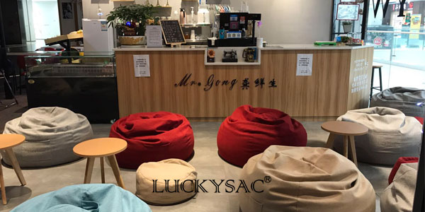 為什么越來越多的客戶選擇懶人沙發(fā)作為酒店沙發(fā)？