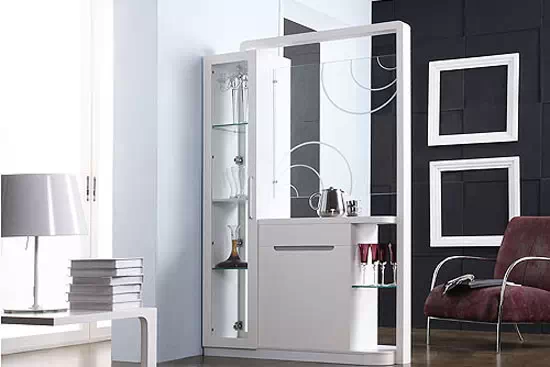 家裝小課堂：家裝隔斷，再加個榻榻米立馬擁有第二個客廳